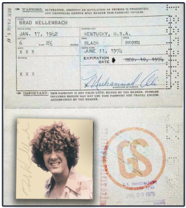 passport brad kellenbach